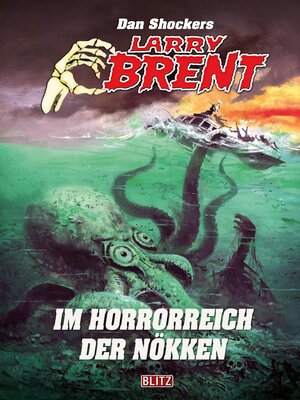 cover image of Larry Brent Classic 088